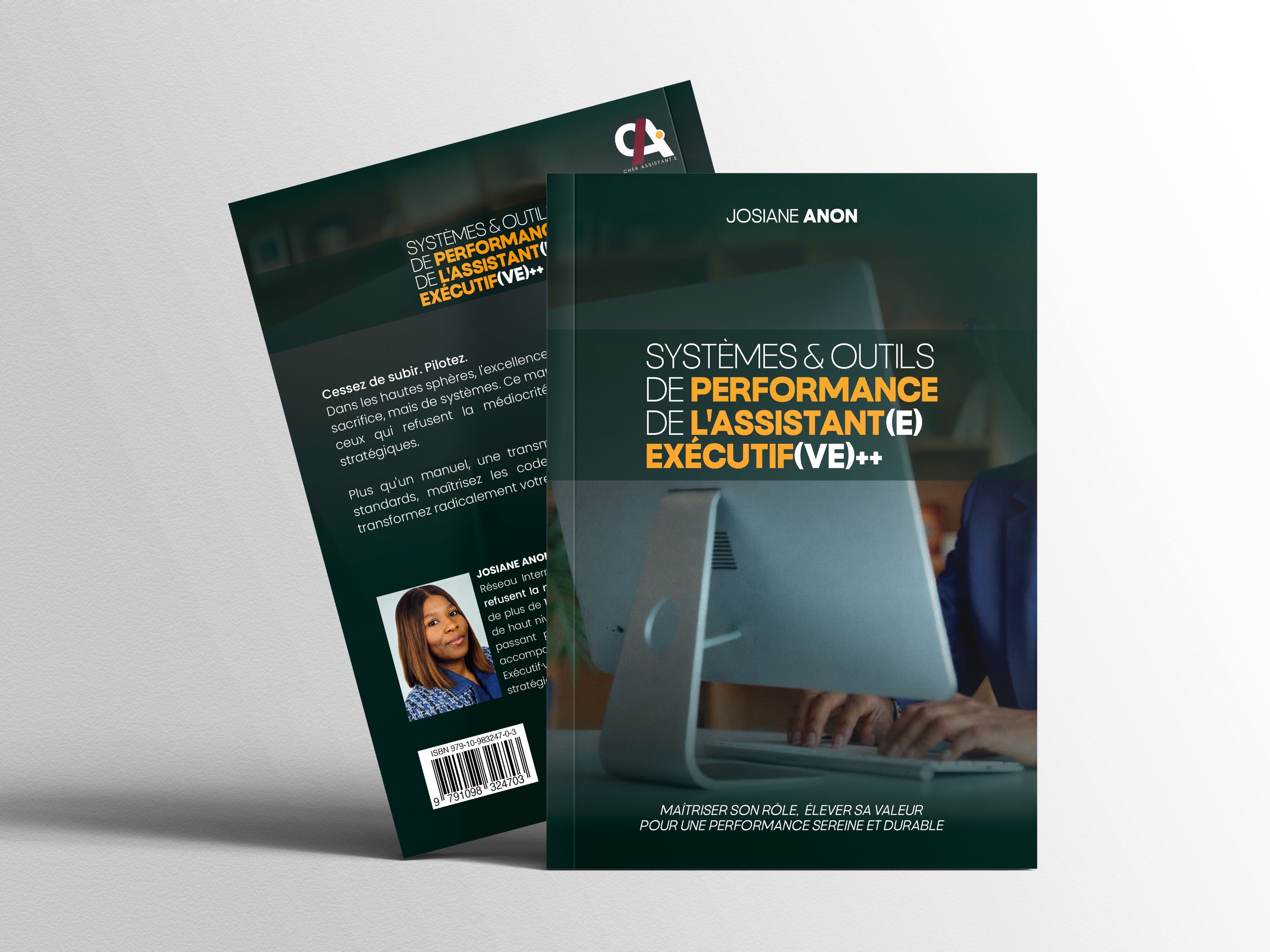 Couverture — Systèmes et Outils de Performance EA+